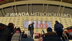 Saluti nazisti: la UEFA punisce l’Atlético Madrid