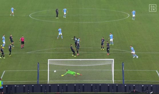VIDEO Lazio-Napoli 1-0, Zaccagni regala subito il vantaggio ai capitolini- immagine 2