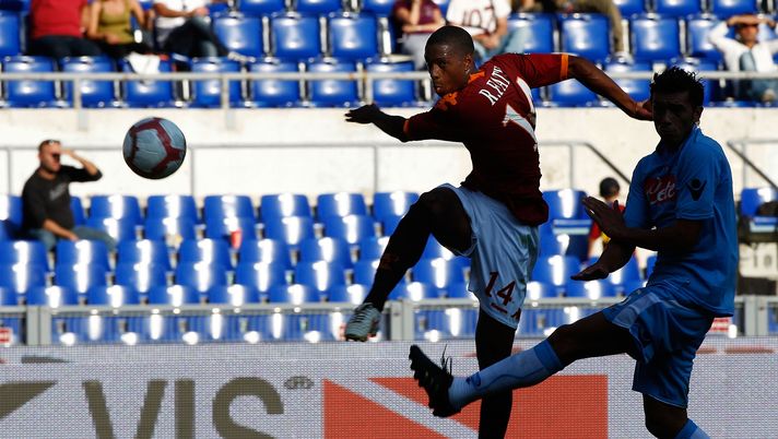 Faty: “Ho la Roma nel cuore. Contro il Leverkusen attenzione a Diaby e Adli” - immagine 1