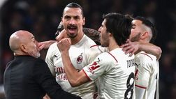 I voti ufficiali al fantacalcio: che Ibra! La scelta su Saelemaekers, Berardi quanto Mertens