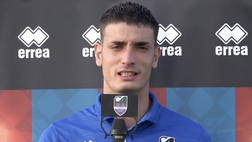 Catania, Pino: “Orgoglioso di contribuire alla rinascita del club”