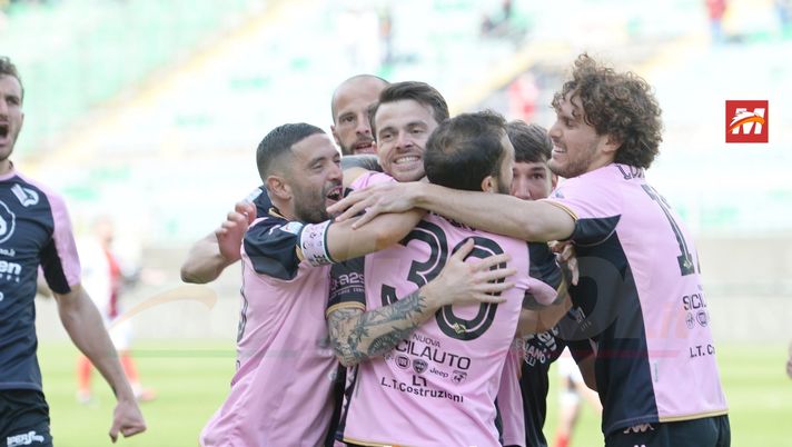 Playoff Serie C, Triestina-Palermo: segui la diretta testuale di Mediagol.it  Palermo