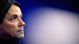 Roma-Inter, Inzaghi festeggia la vittoria con la sua famiglia