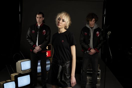 Milan, presentato il secondo drop della Capsule Collection con The Rolling Stones (foto ac milan)