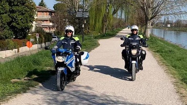 Padova, stop ai runners sugli argini. Giordani: &#8220;Non potevamo tollerare il bis di sabato e domenica&#8221; 