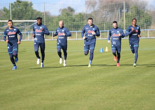 Milan Napoli