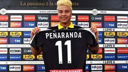 Focus on – Adalberto Penaranda, Udinese: la scheda fantacalcio