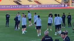 Supercoppa, Inter in campo a Riyadh: allenamento alla vigilia della finale