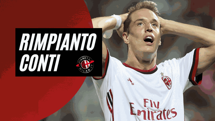 Andrea Conti Milan