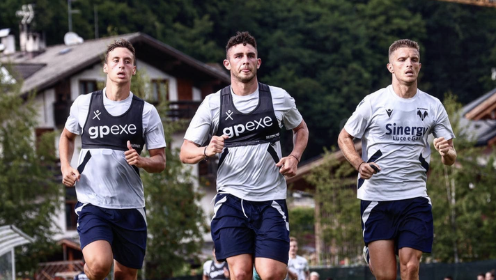 Verona in campo: domani la ripresa, sabato l’Hoffenheim - immagine 1