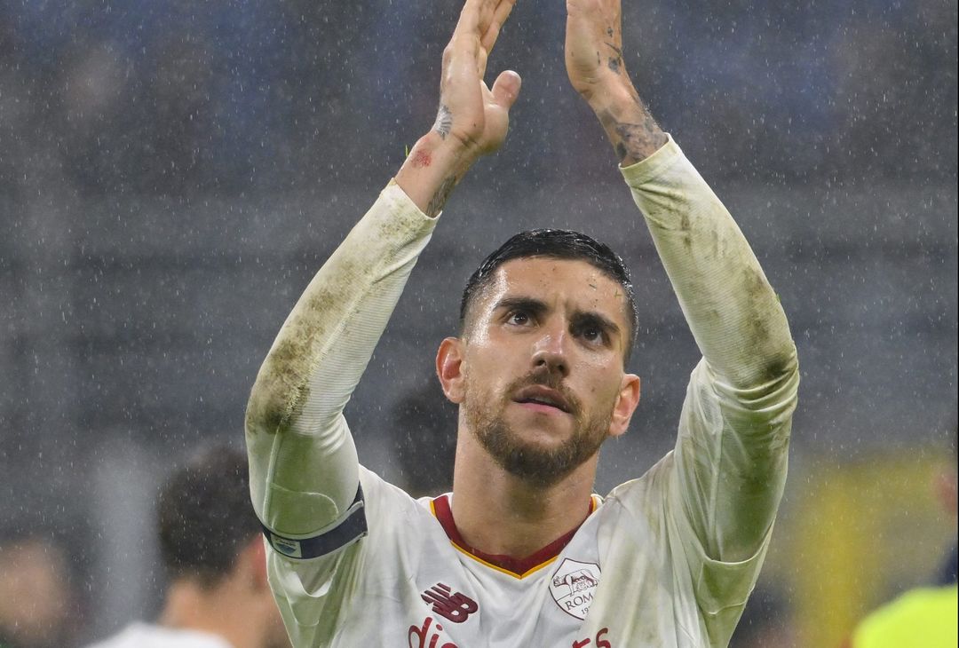 Milan-Roma 2-2 – FOTO GALLERY - immagine 240