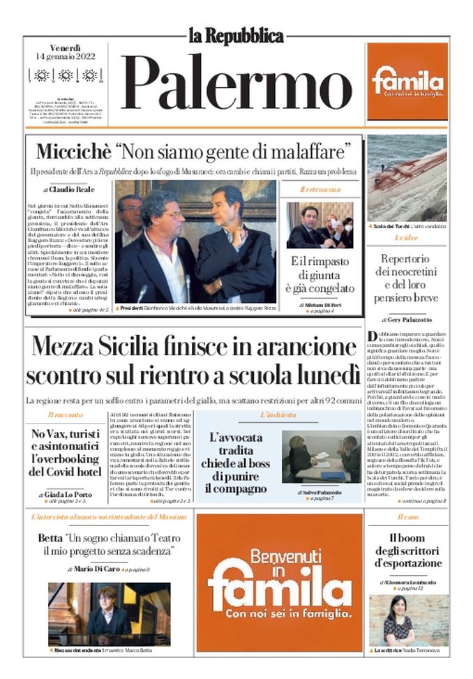 Prima Pagina