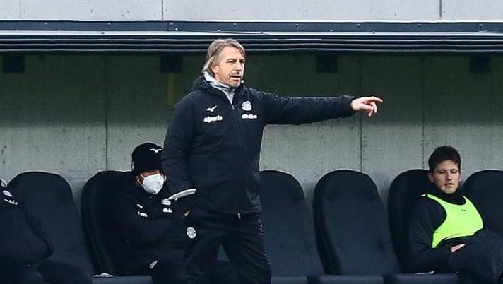 Südtirol, ufficiale: Vecchi lascia e aspetta una panchina di serie B 