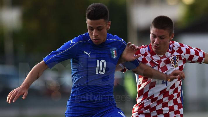 Lo Faso: “Gianni Di Marzio dice che gli ricordo Cassano? Sì, mi rivedo in lui” Lo Faso: “Gianni Di Marzio dice che gli ricordo Cassano? Sì, mi rivedo in lui”