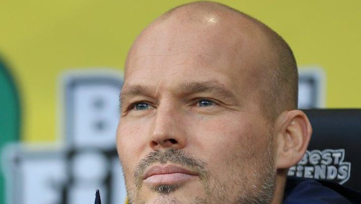 Lo svedese lascia i Gunners  