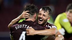 Halkett, difensore Hearts: “Fiorentina squadra forte. In casa dobbiamo vincere”