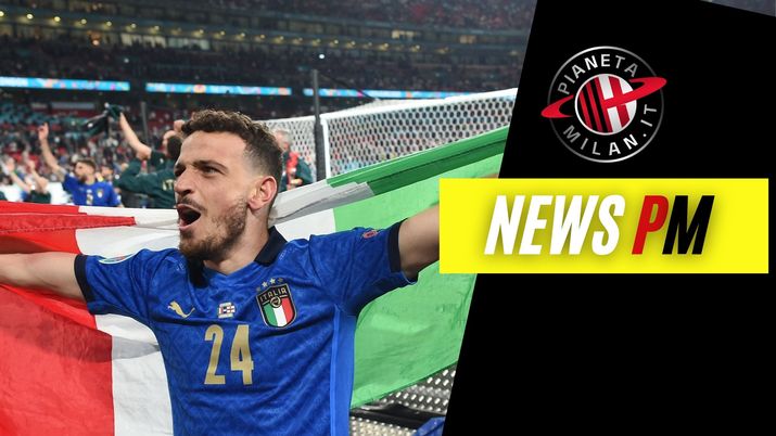 Alessandro Florenzi (difensore Roma), obiettivo di calciomercato del Milan | AC Milan News (Getty Images) 