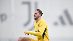 Verso Napoli-Juve, Allegri perde per infortunio McKennie e Rabiot