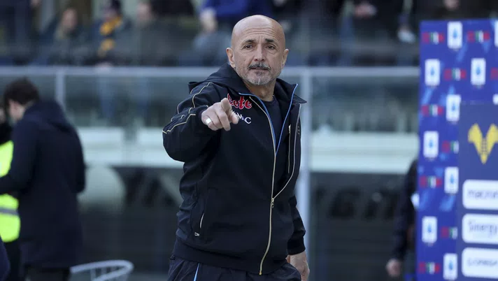 spalletti napoli verona