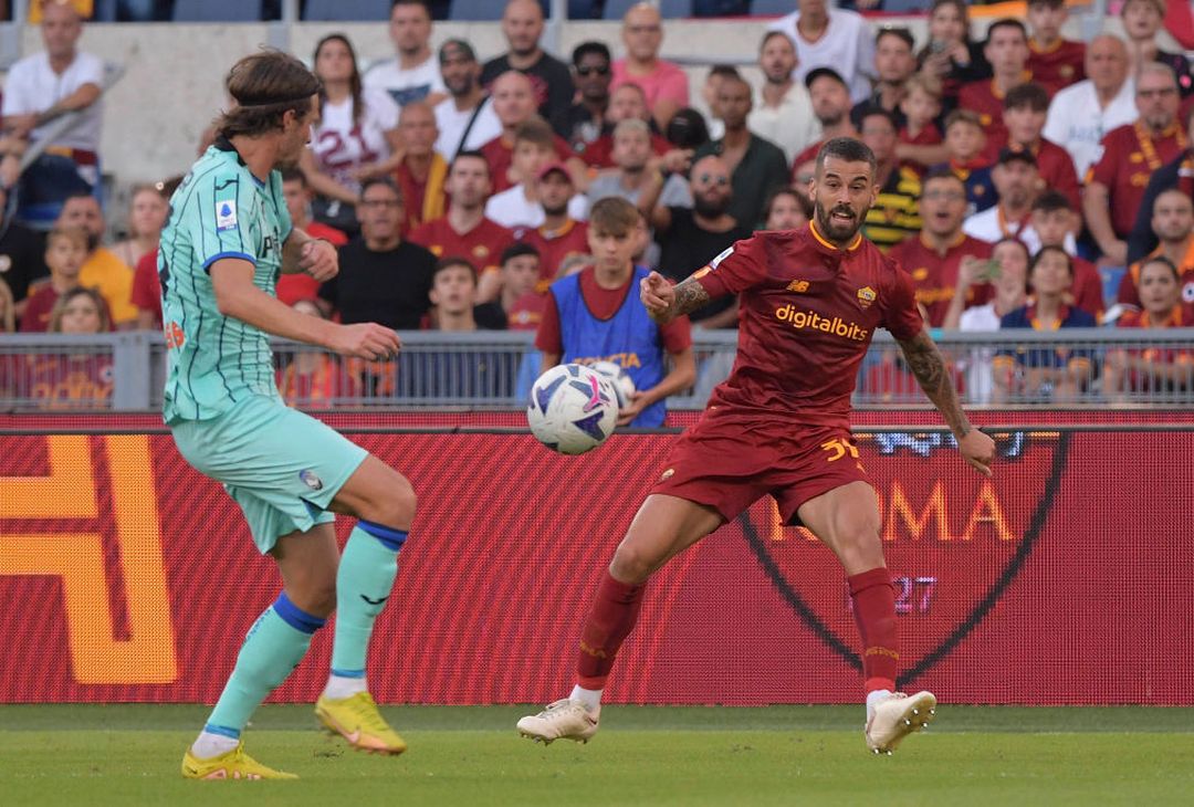 Roma-Atalanta 0-1 – FOTO GALLERY - immagine 80