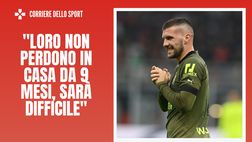 Dinamo Zagabria-Milan, la duttilità di Rebic: “Posso giocare dappertutto”