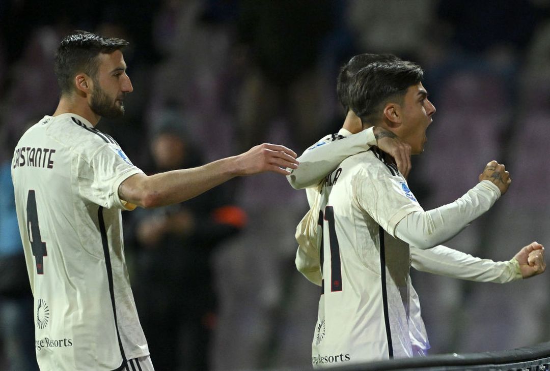 Salernitana-Roma 1-2 – FOTO GALLERY - immagine 21