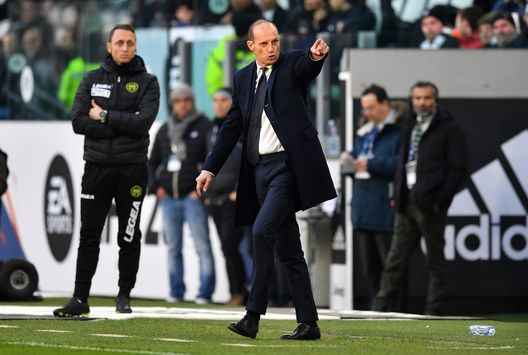 Allegri: “Quello che sta succedendo alla Juve non ha eguali. Abbiamo 50 punti”- immagine 2