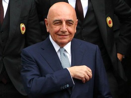 Adriano Galliani, AD del Milan (Fonte: serieanews.com) Adriano Galliani, AD del Milan (Fonte: serieanews.com)