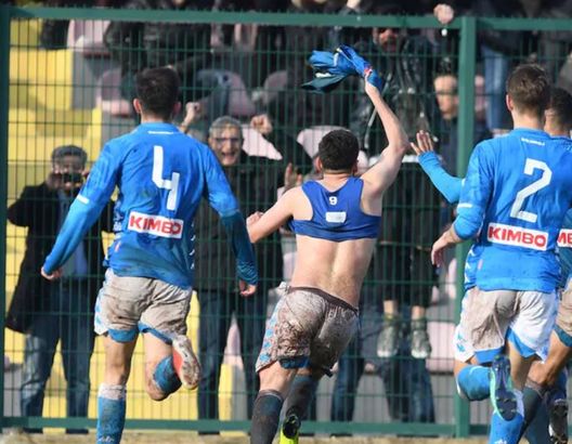 Giovanili Napoli, sarà Andrea Tedesco il nuovo allenatore dell’Under 18- immagine 2
