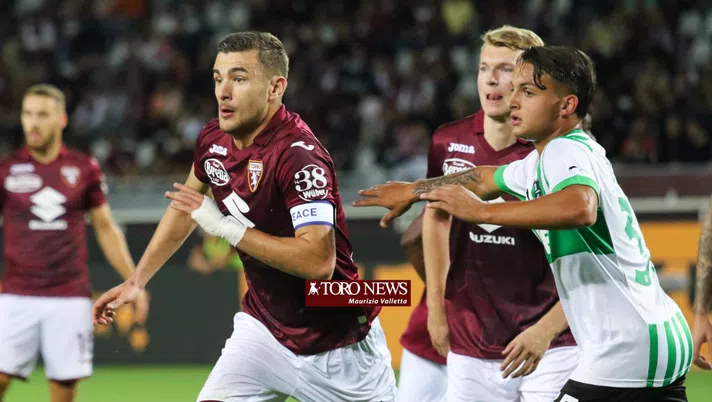 Le pagelle di Torino-Sassuolo 0-1: un passo indietro di tutta la squadra- immagine 2