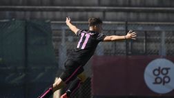 Primavera, Roma-Lecce 1-0: decide un gol di Cassano nel primo tempo