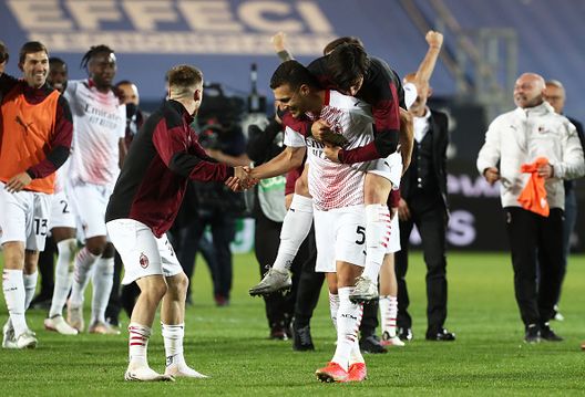 Dalot e Tonali. Dalot e Tonali.