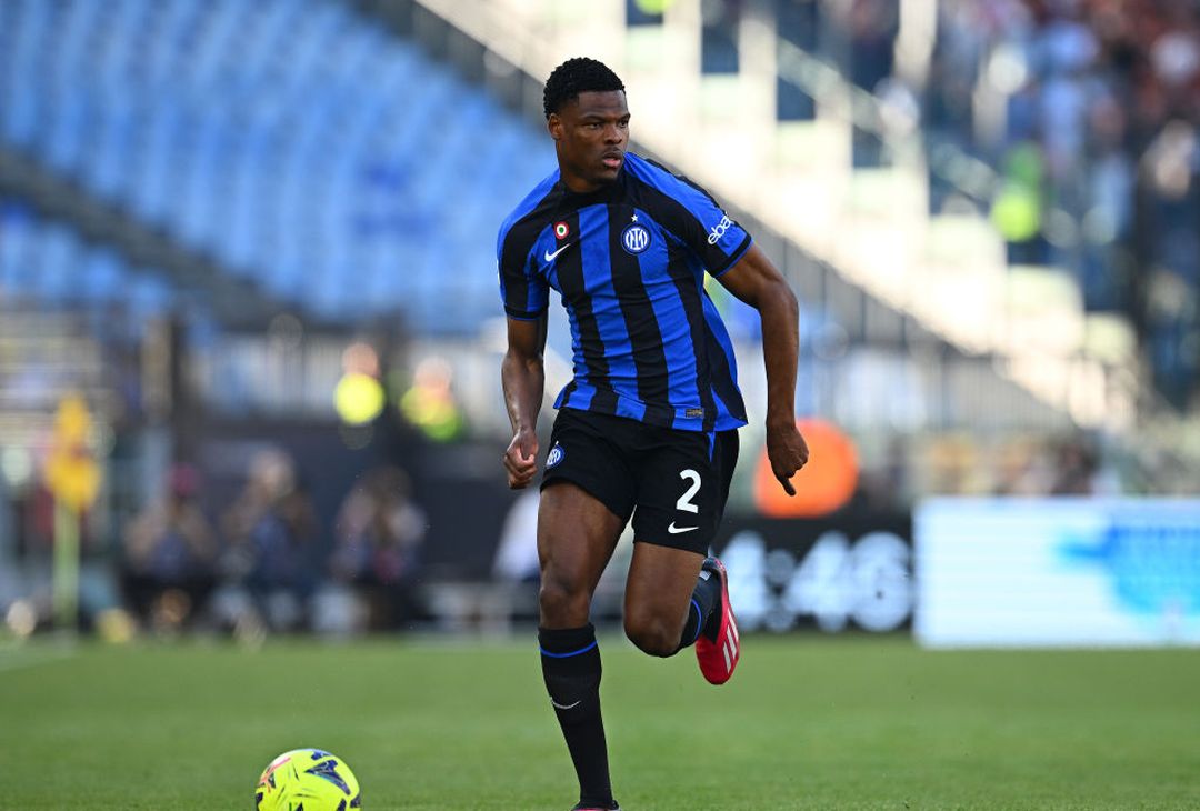 Roma-Inter 0-2 – FOTO GALLERY - immagine 21