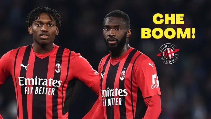 Leao Tomori AC Milan