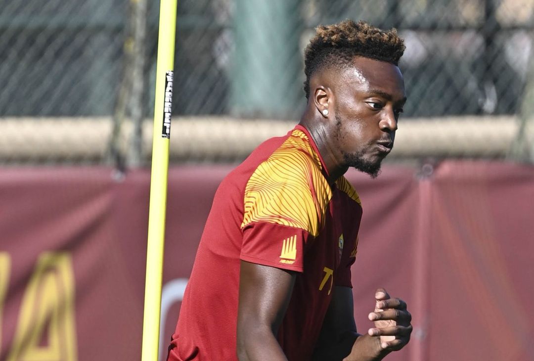 Trigoria, allenamento del mattino in vista del Betis per la Roma – FOTO GALLERY - immagine 32