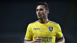 Frosinone, Ciano unica ancora di salvezza
