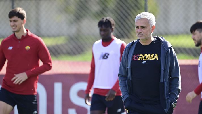 Roma, l’emergenza è finita: Mou recupera tutti - immagine 1