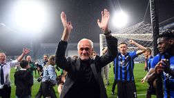 Atalanta, Percassi: “Ringrazio di cuore Milan e Inter per San Siro”
