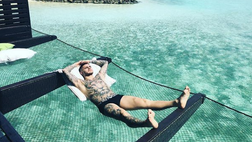 SOCIAL / Icardi, relax al sole e Wanda lo fotografa: “Mio marito…”