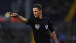 BATE Borisov-Roma, la partita sarà arbitrata dall’inglese Clattenburg