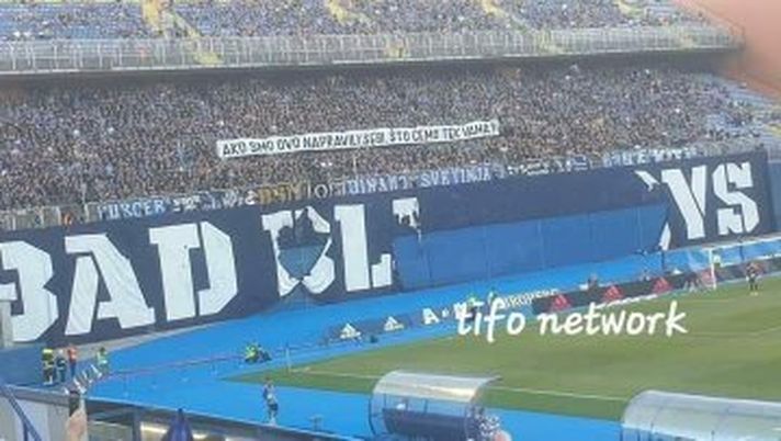 Derby nazionale croato, agghiacciante minaccia ultras: “Bruceremo anche voi…” - immagine 1