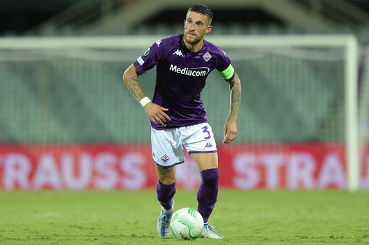 Fiorentina Biraghi (getty images) Fiorentina Biraghi