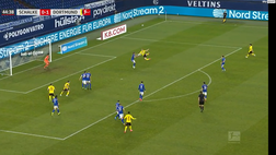 VIDEO Schalke 04-Borussia Dortmund, Haaland re in Bundesliga: mostruosa rovesciata, guarda gol e highlights
