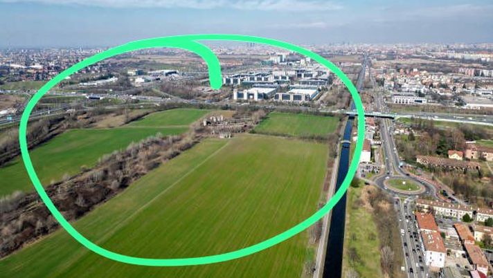 Rozzano, le aree del nuovo stadio Inter: quando il Comune si spaccò sul Grattacielo di Cabassi… - immagine 1