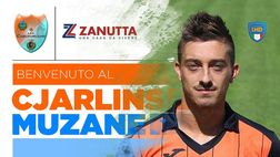 Serie D, colpaccio Cjarlins Muzane: ecco Sottovia dal Sedico