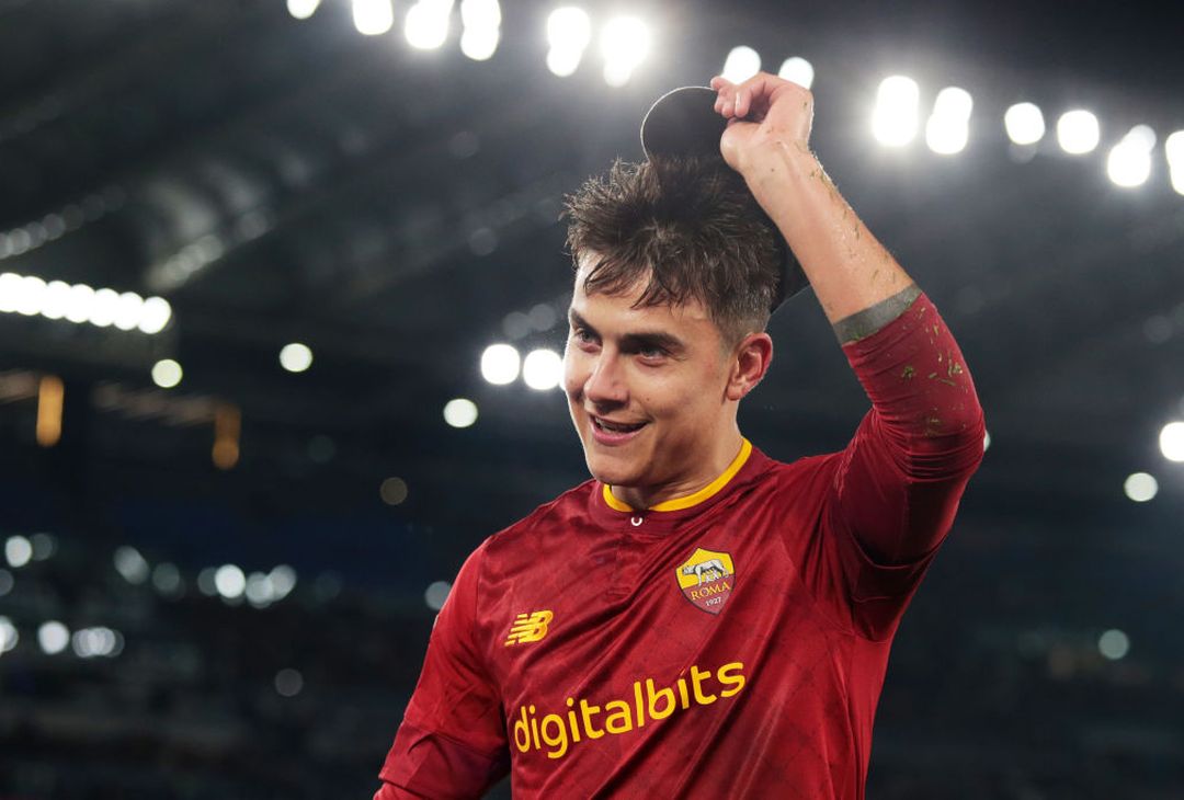 Roma-Genoa 1-0 – FOTO GALLERY - immagine 75