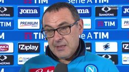 Modugno (Sky): “Gabbiadini titolare contro l’Inter, ma Sarri voleva Icardi…”