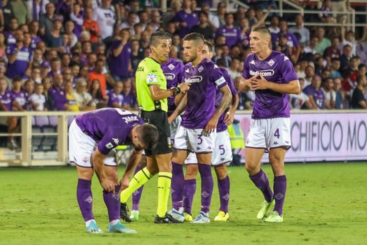 GERMOGLI PH: 28 AGOSTO 2022 FIRENZE STADIO ARTEMIO FRANCHI SERIE A FIORENTINA VS NAPOLI NELLA FOTO Adesso parlerà solo il campo: vincere è la miglior cura possibile- immagine 2