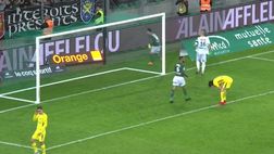 VIDEO / Icardi? Cavani fa decisamente peggio: errore pazzesco, Di Maria non ci crede