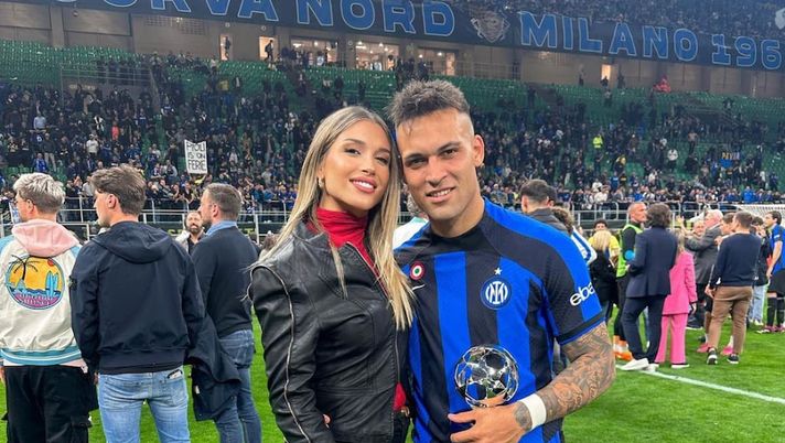 Agustina Gandolfo celebra il suo Lautaro: “Sempre con te vita mia” Agustina Gandolfo celebra il suo Lautaro: “Sempre con te vita mia” - immagine 1